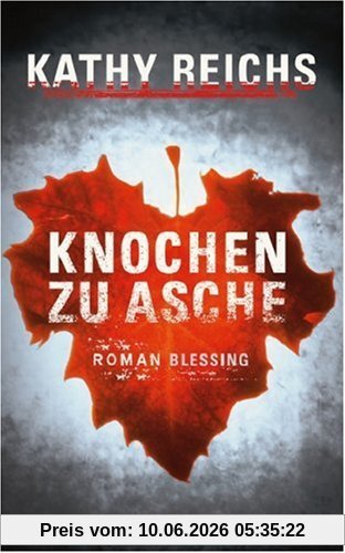 Knochen zu Asche