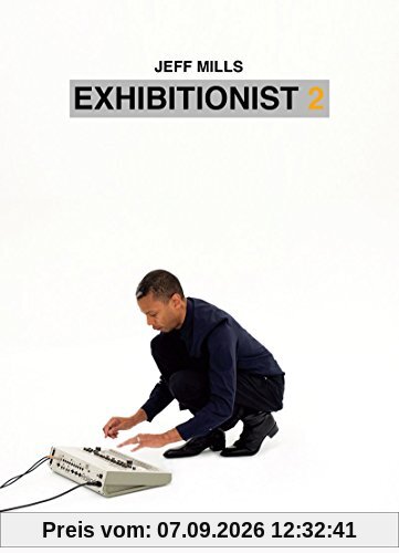 Jeff Mills - Exhibitionist 2 [2 DVDs]