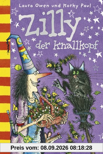 Zilly der Knallkopf