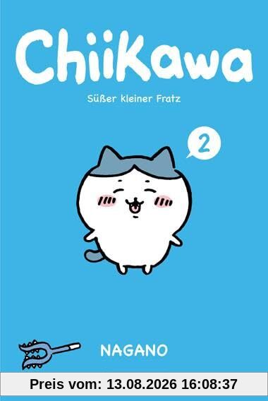 Chiikawa - Süßer kleiner Fratz 02