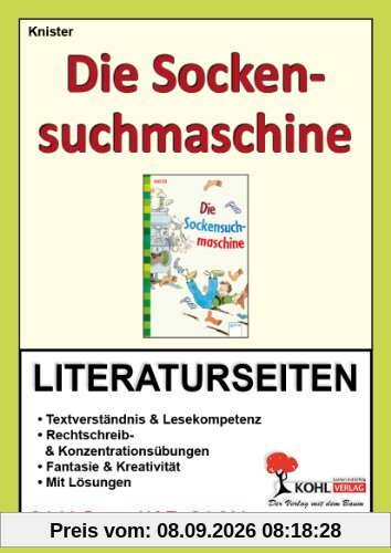 Die Sockensuchmaschine / Literaturseiten