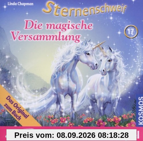 Folge 17: die Magische Versammlung