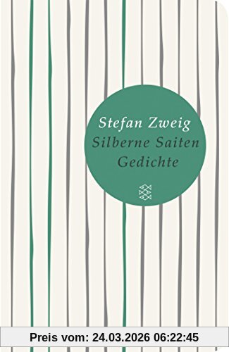 Silberne Saiten: Gedichte (Fischer Taschenbibliothek)