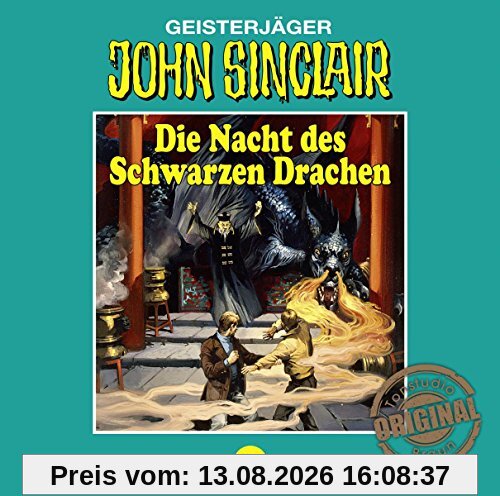 Die Nacht des Schwarzen Drachen
