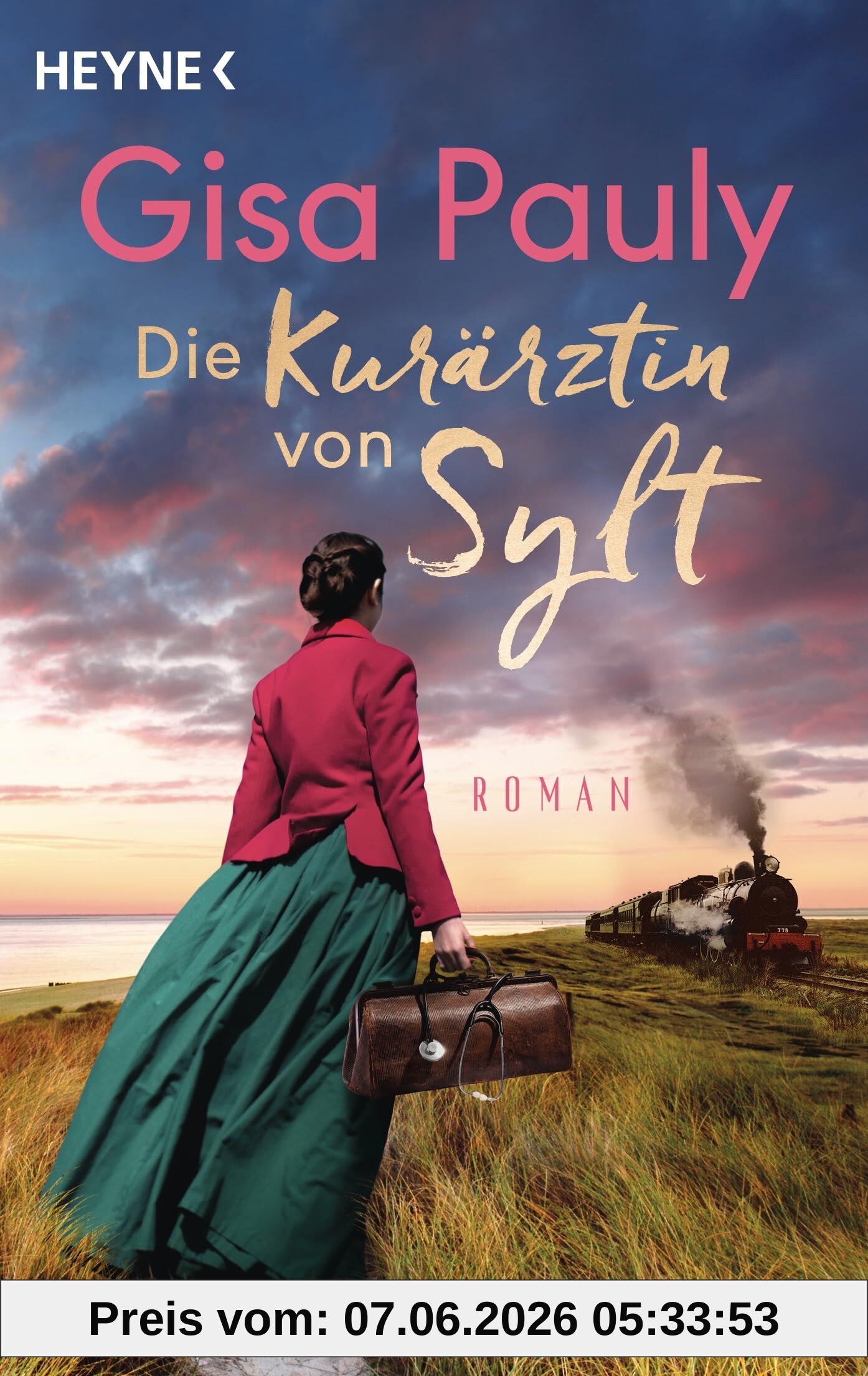 Die Kurärztin von Sylt