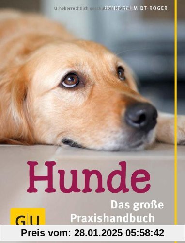 Praxishandbuch Hunde (GU Standardwerk)