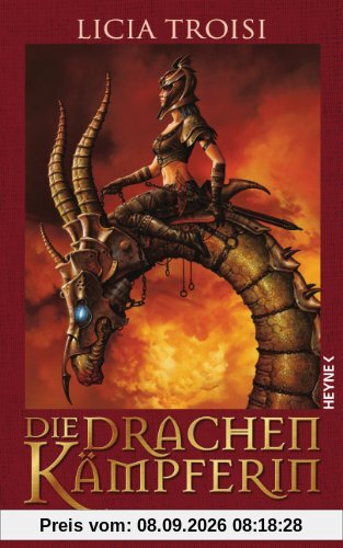 Die Drachenkämpferin - Im Land des Windes
