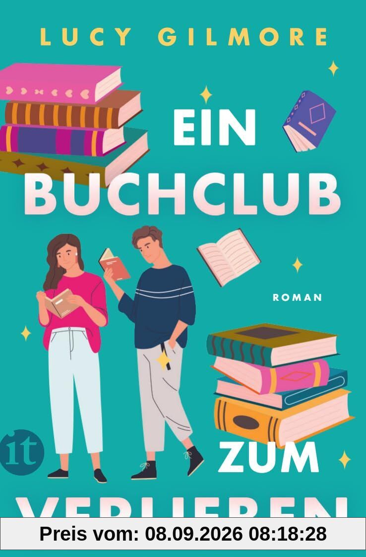 Ein Buchclub zum Verlieben