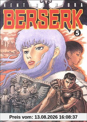 Berserk. Vol. 5