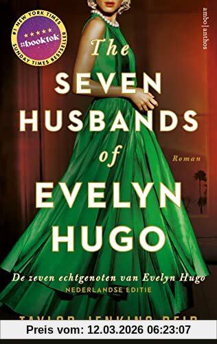 Taylor Jenkins Reid The Seven Husbands Of Evelyn Hugo (California Dream (crossover) Serie, 1)