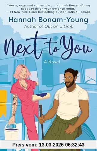 Hannah Bonam-Young Next To You, A Novel