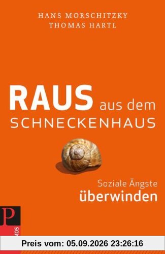 Raus aus dem Schneckenhaus