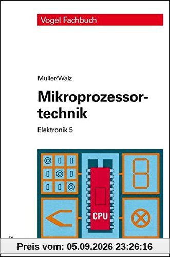 Mikroprozessortechnik (Elektronik)