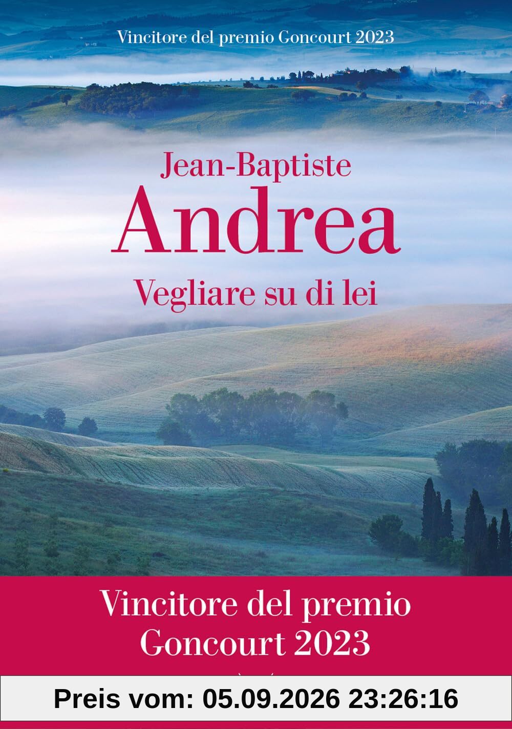Vegliare su di lei (Oceani)