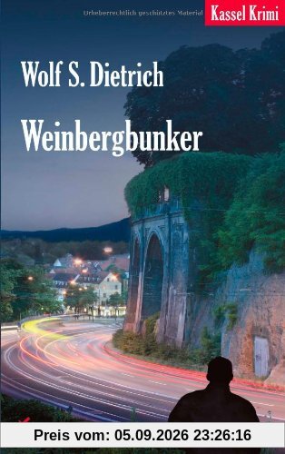 Weinbergbunker: Kassel Krimi