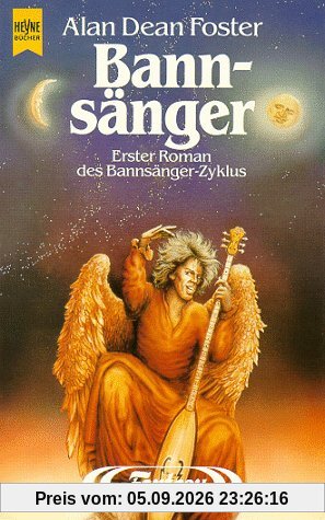 Bannsänger. Erster Roman des Bannsänger-Zyklus