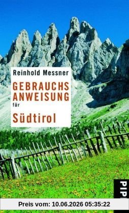 Gebrauchsanweisung für Südtirol