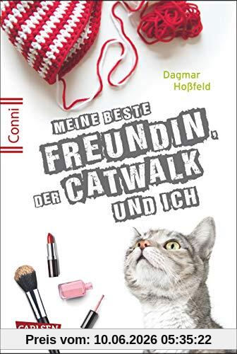 Conni 15 3: Meine beste Freundin, der Catwalk und ich