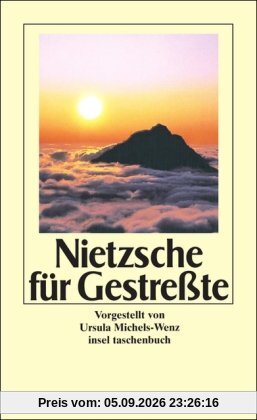 Nietzsche für Gestreßte (insel taschenbuch)