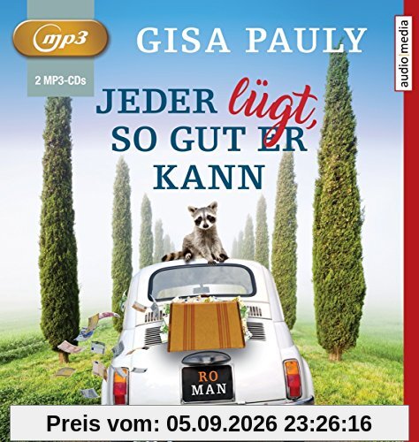 Jeder lügt, so gut er kann