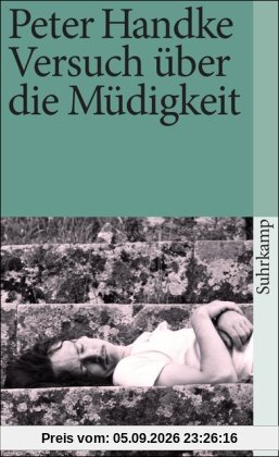 Versuch über die Müdigkeit (suhrkamp taschenbuch)