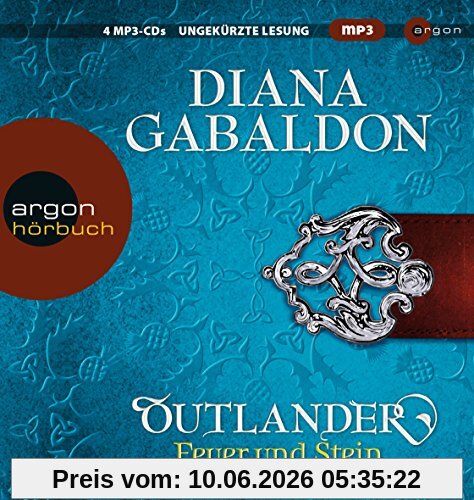 Outlander - Feuer und Stein