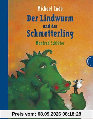Der Lindwurm und der Schmetterling oder Der seltsame Tausch
