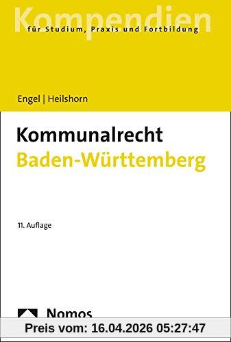 Kommunalrecht Baden-Württemberg