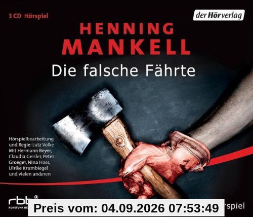 Die falsche Fährte