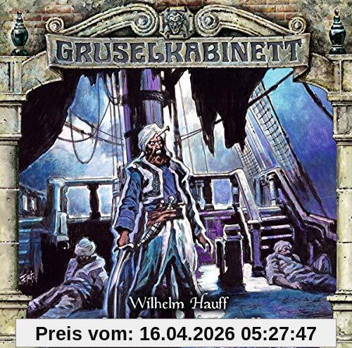 Gruselkabinett - Folge 171: Das Gespensterschiff. Hörspiel.