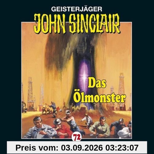 Das Ölmonster
