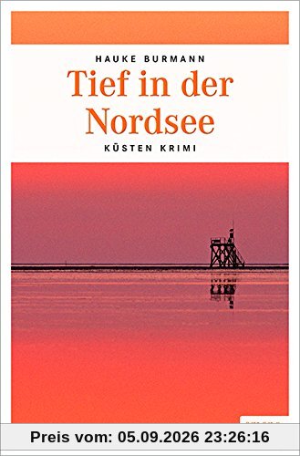 Tief in der Nordsee