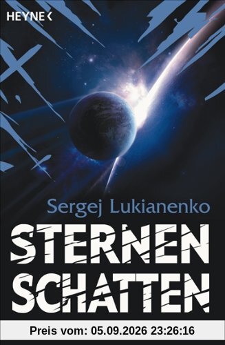 Sternenschatten: Roman