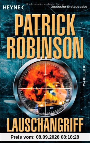 Lauschangriff - Im Visier der Feinde: Thriller
