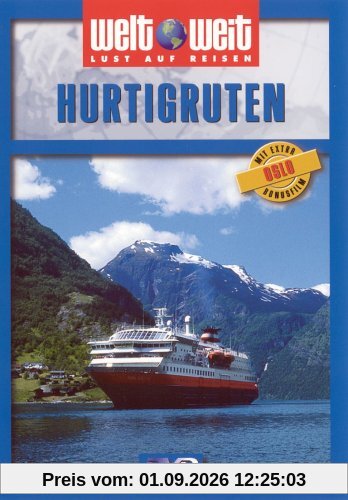 Hurtigruten, 1 DVD