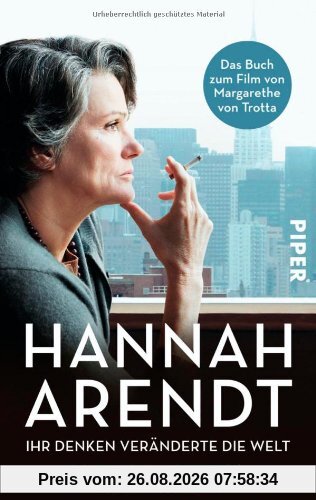 Hannah Arendt, Ihr Denken Veränderte Die Welt