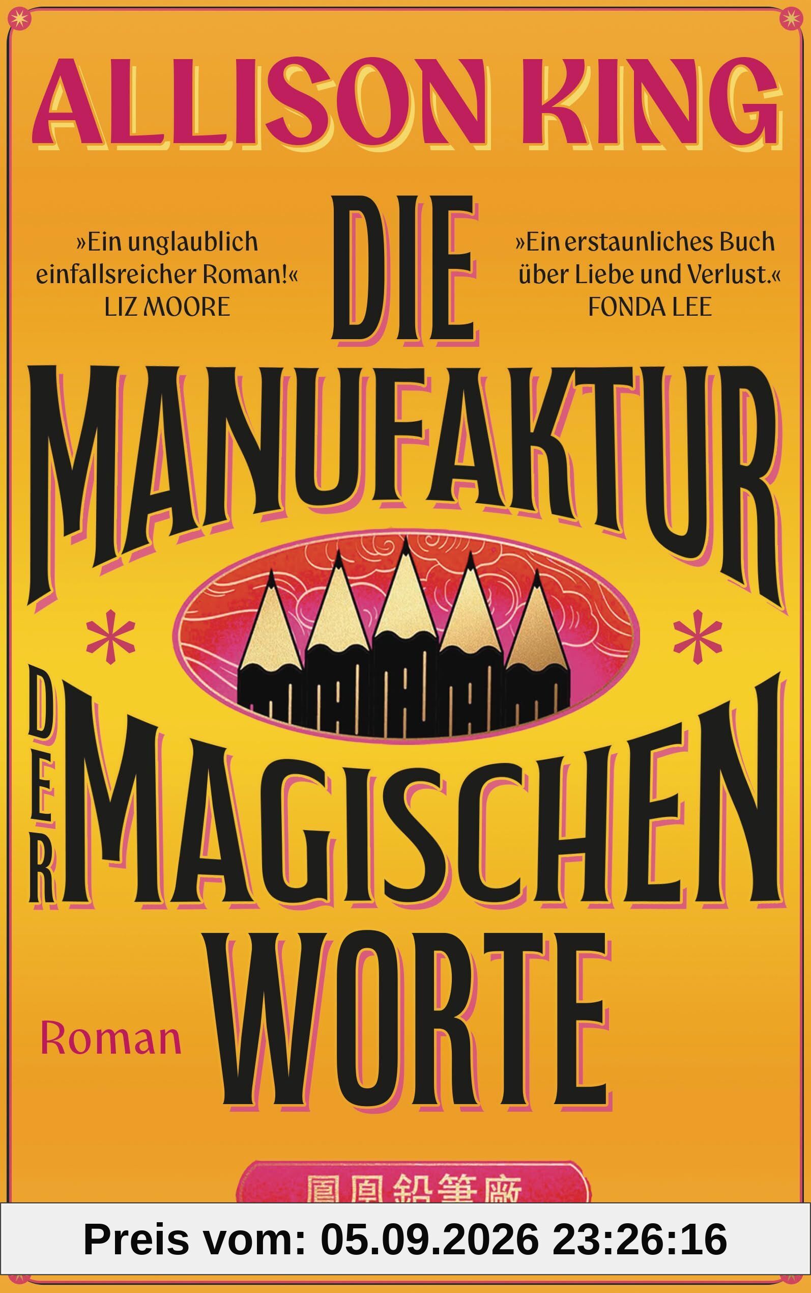 Die Manufaktur der magischen Worte