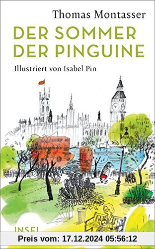 Der Sommer der Pinguine (insel taschenbuch)