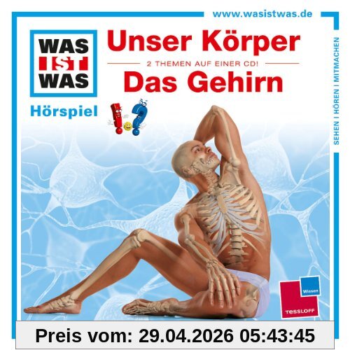 Folge 11: Unser Körper/das Gehirn