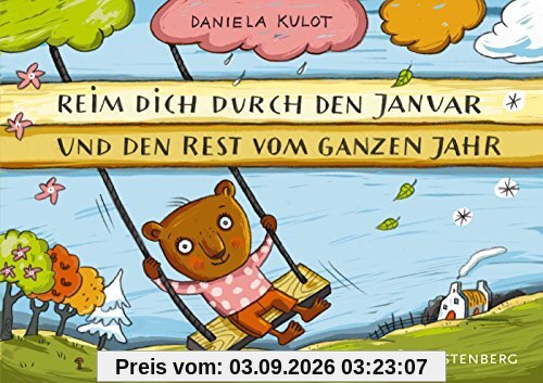Reim dich durch den Januar und den Rest vom ganzen Jahr