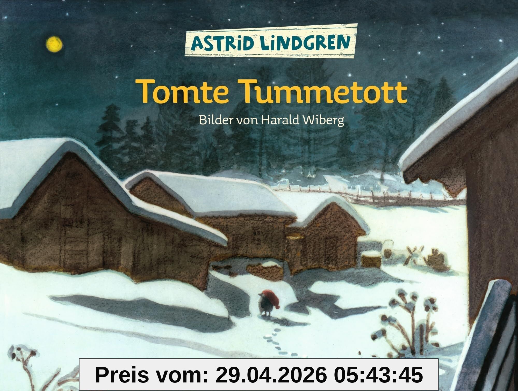 Tomte Tummetott