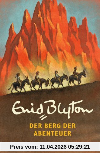 Der Berg der Abenteuer