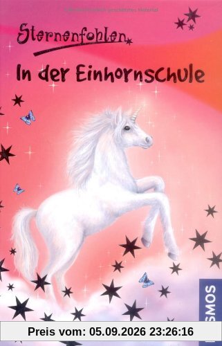 Sternenfohlen 01. In der Einhornschule