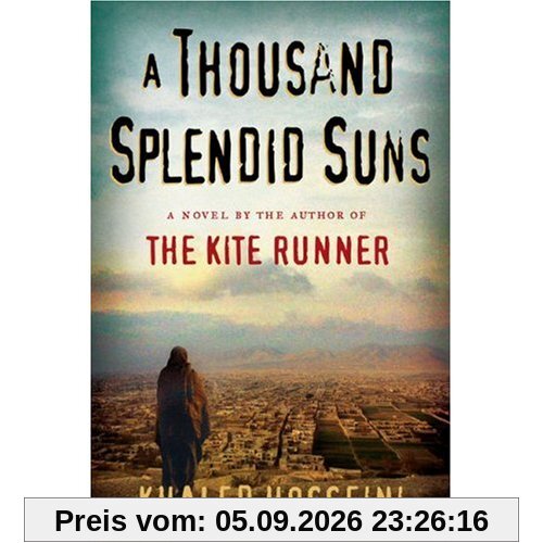 A Thousand Splendid Suns