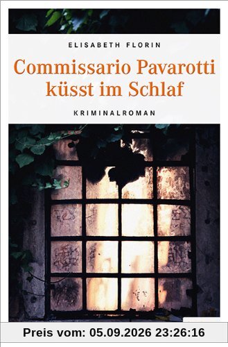 Commissario Pavarotti küsst im Schlaf