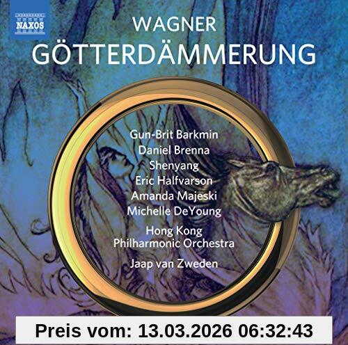 Bamberg Symphony Chorus Wagner, Götterdämmerung (Hong Kong 2018)