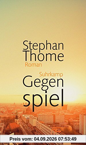 Gegenspiel: Roman