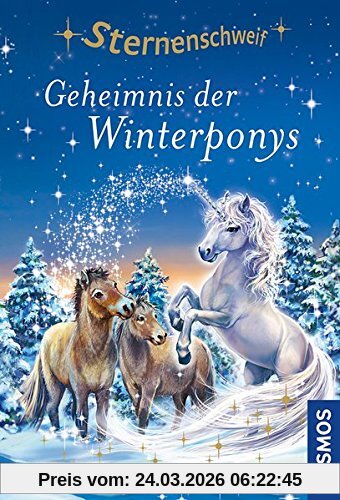 Sternenschweif, 55, Geheimnis der Winterponys