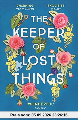 The Keeper of Lost Things: The feel-good novel of the year