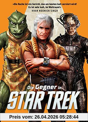 Die Gegner in Star Trek